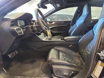Audi A7 C8 2021 Audi RS7 Sportback 4.0l 2021 4.0 Benzyna 591KM, zdjęcie 4