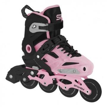 Spokey FREESPO kids - różowe 35-38