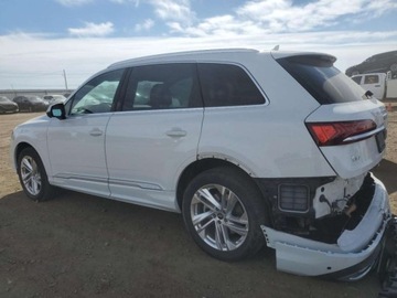 Audi Q7 II 2023 Audi Q7 2023r., Premium Plus, od ubezpieczalni 3.0 Benzyna 335KM, zdjęcie 2
