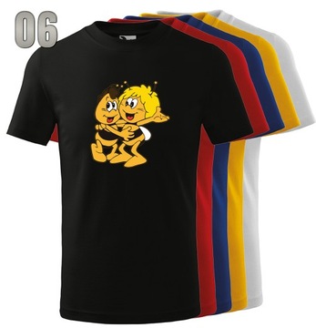 МУЖСКАЯ ФУТБОЛКА MAJA THE BEE XXL