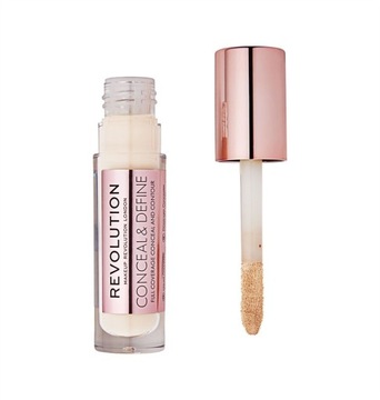 Revolution Concealer C1 консилер для глаз и лица 3,4 мл