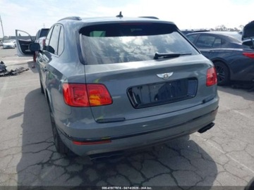 Bentley Bentayga 2020 Bentley Bentayga V8 2020 4.0l 4.0 Benzyna 542KM, zdjęcie 4