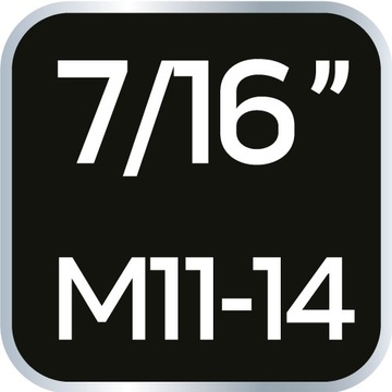 Экстракторы для сломанных винтов, набор из 5 шт.