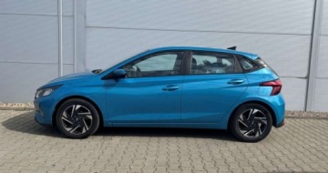 Hyundai i20 III Hatchback 1.2 MPI 84KM 2021 Hyundai i20 1.2 Benzyna 84KM, zdjęcie 3