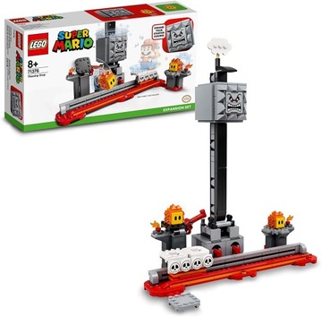 LEGO Super Mario 71376 Падающий стук