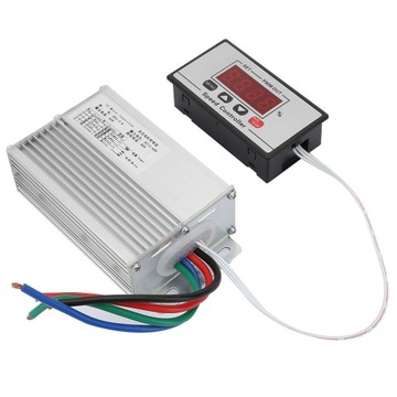 goc/Cyfrowy wyświetlacz Regulator prędkości silnika