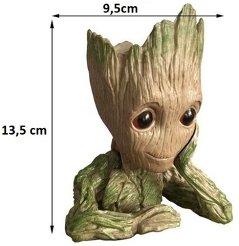 СТРАЖИ ГАЛАКТИКИ ОРГАНИЗАТОР ГРУТ ЦВЕТОЧНЫЙ ГОРШОК