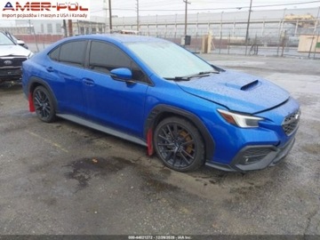 Subaru 2022 Subaru WRX 2022 Subaru WRX Limited Manual 2.4 Benzyna 271KM