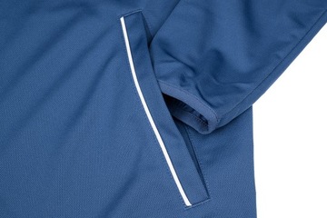 Nike dresy męskie DRI-FIT ACADEMY 21 TRACKSUIT niebieski rozmiar M