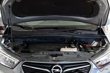 Opel Mokka I X 1.6 CDTI Ecotec 110KM 2019 Opel Mokka X 1.6 CDTi Led Climatronic Navi Skora El.Fot.Kamera 2xCz.Park.G, zdjęcie 7