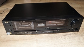 JVC TD-X321 DECK MADE IN JAPAN 1989r. IGŁA