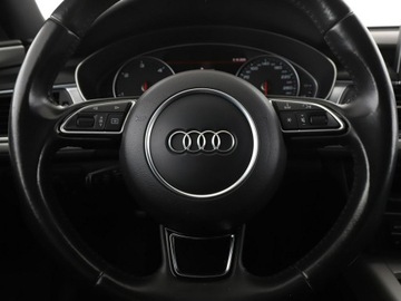 Audi A6 C7 Limousine Facelifting 2.0 TDI ultra 190KM 2015 Audi A6 S-Line skóra automat 190KM navi grzane, zdjęcie 20