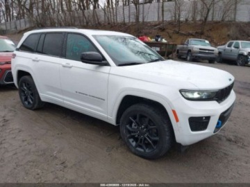 Jeep Grand Cherokee V 2024 Jeep Grand Cherokee 2024 Jeep Grand Cherokee 4XE Anniwersary Edition 2.0, zdjęcie 2