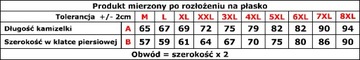 CIENKA POLSKA KAMIZELKA - BEZRĘKAWNIK PIKOWANY 6XL niebieskI