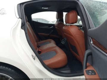 Maserati Ghibli III 2021 Maserati Ghibli S Granlusso 2021 3.0 Benzyna 424KM, zdjęcie 12