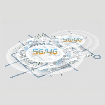 Стационарный маршрутизатор ZTE MC888 5G LTE CAT. 19