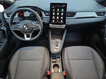 Renault Captur II 2024 Renault Captur 1.3 TCe Techno EDC, Polski salon, b, zdjęcie 24