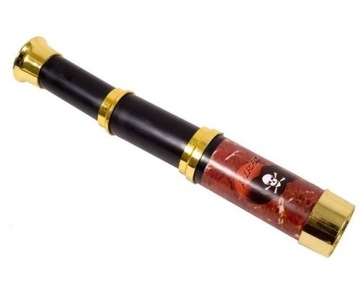 ПИРАТСКИЙ ТЕЛЕСКОП ПИРАТСКИЙ ЧЕРНЫЙ 30 СМ