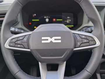 Dacia Bigster 1.2 TCe 140KM 2025 Od ręki - BIGSTER Extreme 1.2 TCe 140KM / Pakiet Parking, Zimowy Plus, zdjęcie 6