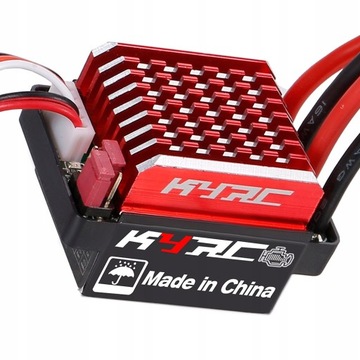 60A ESC RC Car ESC szczotkowany elektryczny