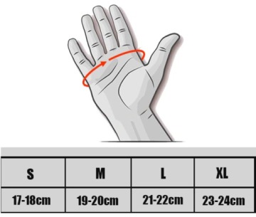 Тактические военные перчатки TOUCH SCREENS Combat Military Black L