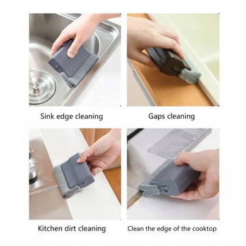 Щетка для чистки оконных пазов Ручная.