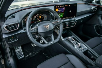 Cupra Leon II Hatchback Facelifting 1.5 eTSI MHEV 150KM 2026 Cupra Leon 1.5 eTSI 150 KM DSG - Dostępny od, zdjęcie 8