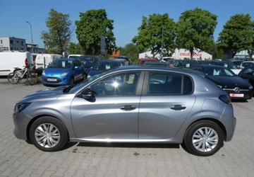 Peugeot 208 II Hatchback 1.2 PureTech 75KM 2019 Peugeot 208 Peugeot 208 II 1.2 benzyna 75 KM 1.2 Benzyna 75KM, zdjęcie 7