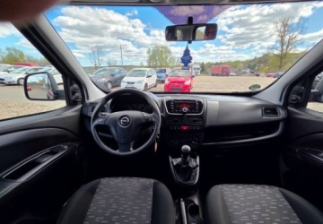 Opel Combo D Tour 1.4 95KM 2018 Opel Combo 1,4 Ben 95 KM Klima 1.4 Benzyna 95KM, zdjęcie 5