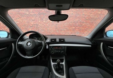 BMW Seria 1 E81/E87 Hatchback 5d E87 1.6 116i 115KM 2005 BMW Seria 1 Klima Alu Super stan Gwarancja w cenie Warszawa VFVD 1.6, zdjęcie 4