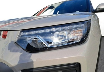 Ssangyong Tivoli Crossover Facelifting 2024 1.5 GDI-T 163KM 2025 SsangYongKGM Tivoli JOY- OD REKI- manual- klima- navi- czujniki kamera, zdjęcie 8