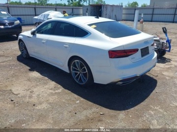 Audi A5 F5 2023 Audi a5 2023 Audi A5 Sportback S line Premium Plus 45 TFSI quattro 2.0, zdjęcie 2