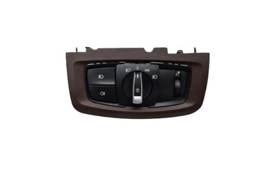 BMW X5 F15 WŁĄCZNIK PRZEŁĄCZNIK PANEL ŚWIATEŁ 9311727
