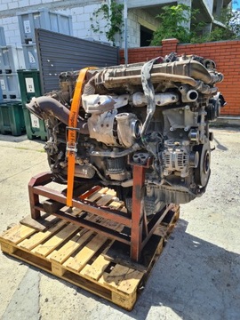 Kompletny silnik Mercedes-Benz OM471 silnik Actros MP4 Euro 6