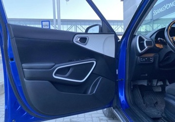 Kia Soul III 64kWh 204KM 2021 Kia Soul Zakup Zdalny Kia Soul 64 kWh 204 KM wersja MWIN Pl Salon ASO, zdjęcie 9