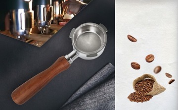 ŁYŻKA KOLBA DO EKSPRESU 51MM DO KAWY DELONGHI EC680/EC685
