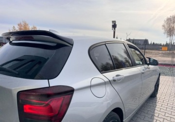 BMW Seria 1 F20-F21 Hatchback 5d Facelifting 2015 118i 136KM 2015 BMW Seria 1 Bezwypadekserwis asoxenonz NiemiecSPORT 1.6 Benzyna 136KM, zdjęcie 10