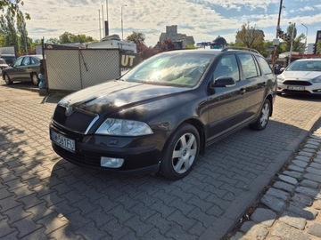 Skoda Octavia II Kombi 1.6 i 16V FSI 115KM 2008 SKODA OCTAVIA II Combi (1Z5) 1.6 FSI 115 KM, zdjęcie 14