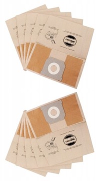 10x Worek do odkurzacza Profi 5 Profi 6