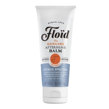 Balsam po goleniu Floid Aftershave Balm Citrus Spectre 100ml