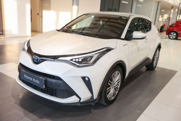 Toyota C-HR I Crossover Facelifting 1.8 Hybrid 122KM 2020 Toyota C-HR 1.8 Hybrid Executive 1.8 Hybryda 122KM, zdjęcie 13