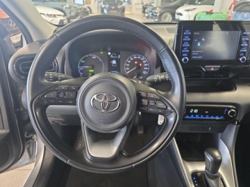 Toyota Yaris IV Hatchback 1.5 Hybrid Dynamic Force 116KM 2023 Toyota Yaris Hybrid 1.5 Comfort IV (2020-) Toyota, zdjęcie 15