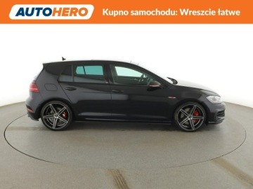 Volkswagen Golf VII GTI 3d Facelifting 2.0 TSI 245KM 2019 Volkswagen Golf full LED skóra el. sterowane, zdjęcie 8