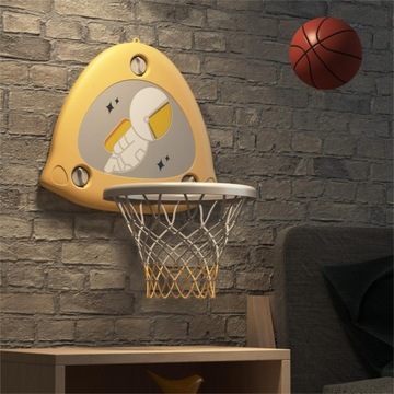 Баскетбольная корзина с ДОСКОЙ И СЕТКОЙ, игровая площадка для детей