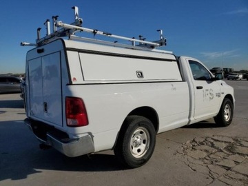  RAM 1500 2019r., Classic Tradesman, od ubezpieczalni 5.7 Benzyna 395KM, zdjęcie 4