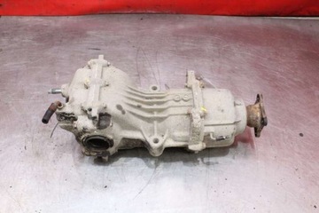 NÁPRAVA DIFER ZADNÍ MR20 NISSAN QASHQAI 1 I J10 2.0 16V 141 KM 4X4 07-10