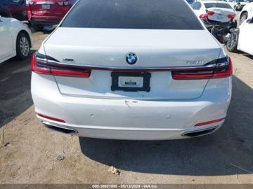 BMW Seria 7 G11-G12 2020 BMW Seria 7 2020 BMW 7 Series 750i xDrive Sedan 4.4 Benzyna 523KM, zdjęcie 4