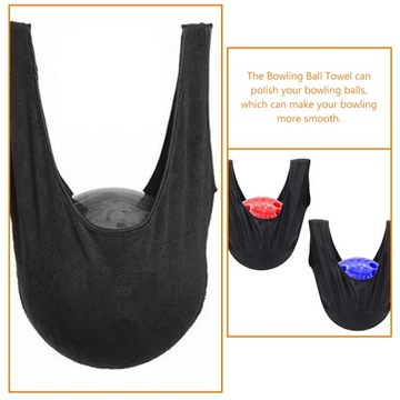 Шар для боулинга 5239538095553134233 черный