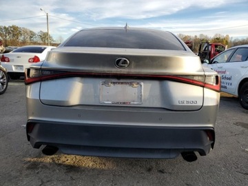 Lexus IS III 2023 Lexus IS 300 2023 2.0l 2.0 Benzyna 241KM, zdjęcie 2