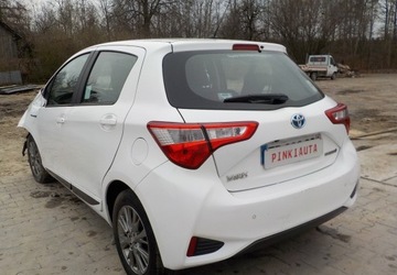 Toyota Yaris III 2017 Toyota Yaris Okazja, zdjęcie 11